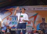 Festival Layangan Akan Jadi Agenda Tahunan Pemkot Pangkalpinang