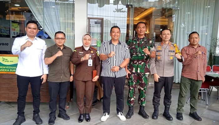 Pj Wali Kota Budi Utama dan Forkopimda Tinjau Langsung TPS Pilkada Serentak 2024