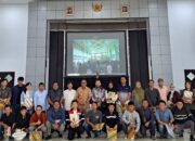 PT TIMAH Tbk Gelar Acara Gong Opening Audit Internal SMKP Perusahaan Jasa Pertambangan Tahun 2024