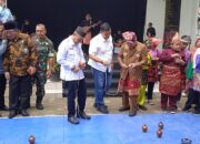 Kentra Pengkal Festival 2024 Kolaborasi Berbagai Jenis Kesenian