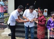 Kesenian Tradisional Pengkal Festival 2024 Upaya Pemkot Pangkalpinang Lestarikan Budaya