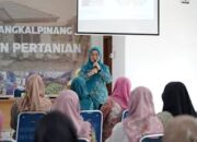 Yuniar Putia Rahma Membuka Pelatihan Perhitungan Porsi Meter dan Bahan Penukar dengan Konsep B2SA