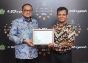 Tingkatkan Literasi dan Pelayanan Zakat Penghasilan Karyawan, PT Timah Raih Penghargaan dari BAZNAS RI