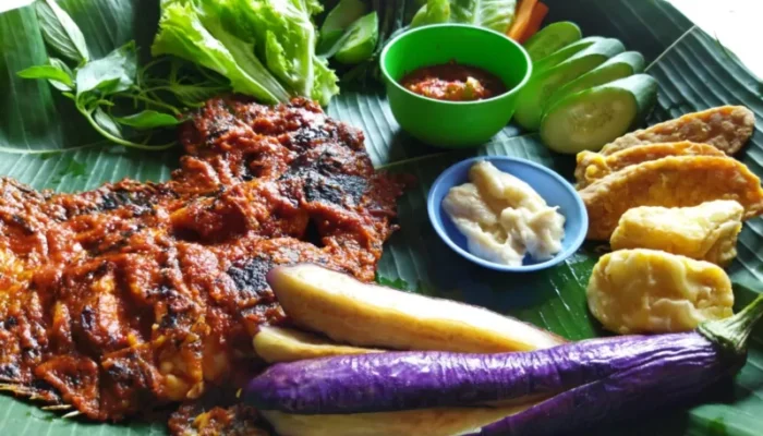 Seruit: Makanan Khas Lampung