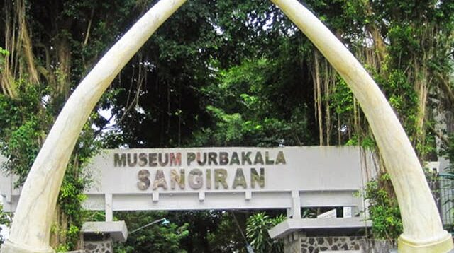 Museum Manusia Purba Sangiran