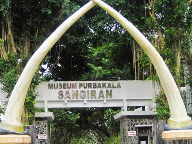 Museum Manusia Purba Sangiran