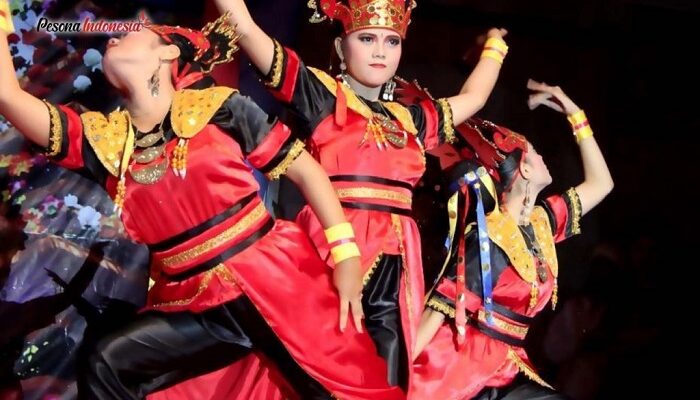 Tari Andun: Warisan Tradisi Pencari Jodoh yang Sarat Makna