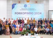  Sukseskan Temu Nasional Tahunan X dan Workshop Mata Kuliah VIII Forkopindo 2024, PT Timah Konsisten Dukung Pengembangan dan Penelitian Sektor Pertambangan 
