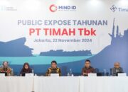 Gelar Public Expose, TINS Terus Berbenah dan Jaga Capaian Positif Perusahaan
