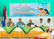 Tingkatkan Kompetensi Guru di Belitung Timur, PT Timah Tbk Gelar Pelatihan Program Gernas Tastaka 