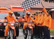 Antisipasi Libur Khusus Nataru 2024-2025 Kansar Pangkalpinang Gelar Siaga SAR