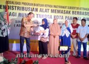 Alat Memasak Berbasis Listrik