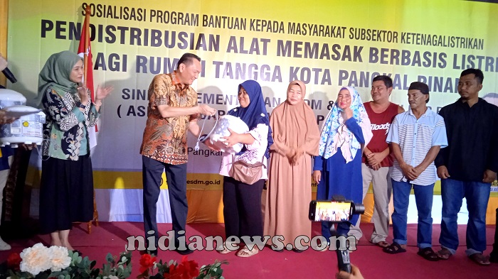 Alat Memasak Berbasis Listrik