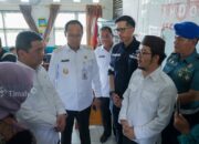 PT Timah Tbk Dukung Simulasi Program Makan Bergizi Bagi Pelajar di Bangka Tengah