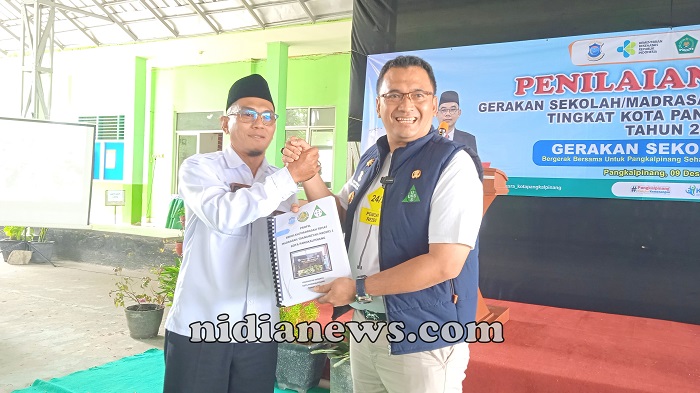 Lomba Sekolah Sehat