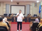 Budi Utama Dorong Sinergi OPD untuk Tingkatkan Penilaian SAKIP dan RB