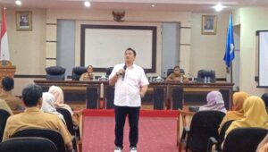 Budi Utama Dorong Sinergi OPD untuk Tingkatkan Penilaian SAKIP dan RB