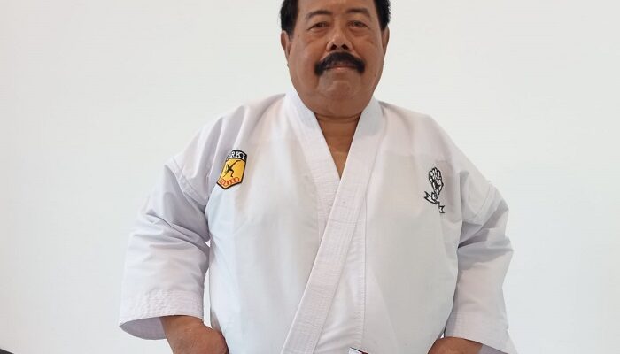 Shihan Dato’ Ramli Sutanegara Dorong Semangat Jiwa Bushido