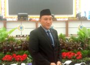 Edi Nasapta Jabat Wakil Ketua DPRD Babel