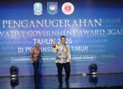 Kota Pangkalpinang Kembali Raih Penghargaan Inovatif Government Award 2024 dari Kemendagri