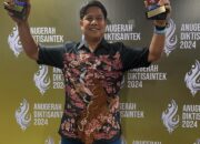 Perdana Di Liga BLU Tahun 2024 UBB Meraih Peringkat Kedua Untuk Dua Kategori