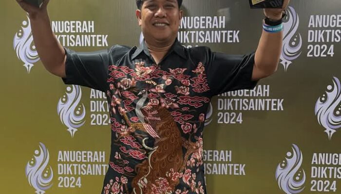 Perdana Di Liga BLU Tahun 2024 UBB Meraih Peringkat Kedua Untuk Dua Kategori