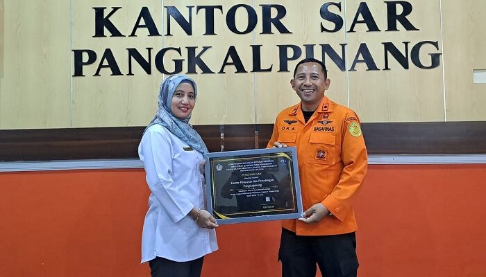Kansar Pangkalpinang Raih Peringkat 3 Nilai IKPA Terbaik