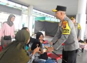 Cek Pos Pelayanan Bandara Dan Pelabuhan Kapolda Babel dan PJU Pastikan Personel Tergelar Dan Siap Berikan Pelayanan
