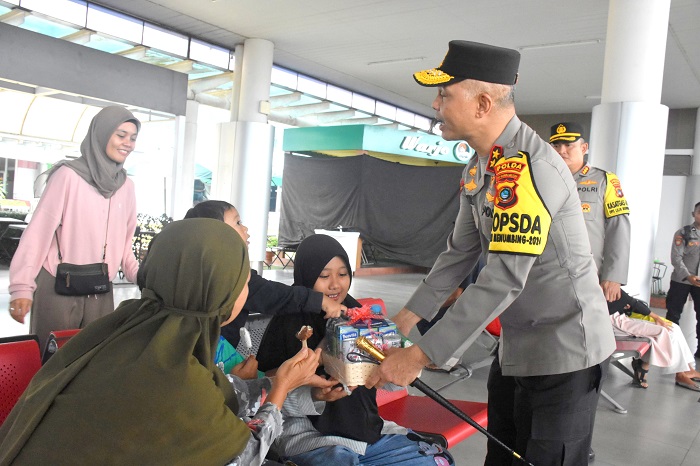 Cek Pos Pelayanan Bandara Dan Pelabuhan