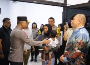 Kapolda Babel Irjen Pol Hendro Pandowo Temui Korban Penyekapan Yang Viral