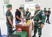 Korem 045/Gaya: Prajurit TNI Wajib Bebas dari Narkoba