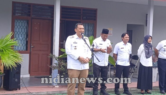 PJ Walikota Pangkalpinang, Budi Utama: Tingkatkan Kinerja RT/RW untuk Dukung Program Kerja Gerbang PAD