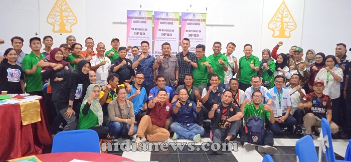 Anggota DPRD Kabupaten Bangka