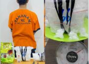 Ditresnarkoba Polda Babel Berhasil Gagalkan Peredaran 1,5 Kilogram Sabu Di Pangkalpinang