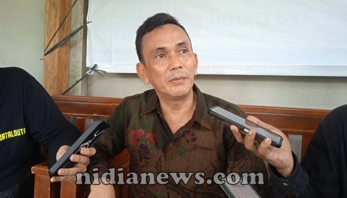 Anggota DPRD Kabupaten Bangka dari Komisi I, G.A Subhan,  Reses di Kelurahan Kenanga untuk Serap Aspirasi Masyarakat