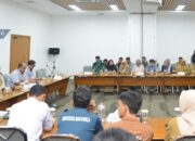 TINS Terima Galery Investasi & Visit Emiten BEI kantor Perwakilan Bangka Belitung