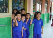 Program Makan Bergizi Gratis Bersama PT Timah Hadir di Kabupaten Bangka