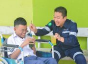 PT Timah Dukung Program Pendidikan dan Keterampilan Bagi Penyandang Disabilitas 