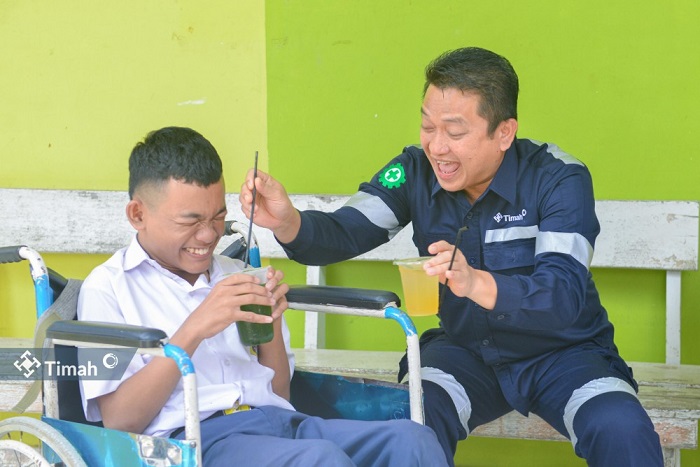 Keterampilan Bagi Penyandang Disabilitas 