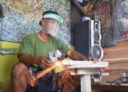 Pepaya Creative, Komunitas Binaan PT Timah Tbk yang Semakin Eksis Kembangkan Beragam Produk