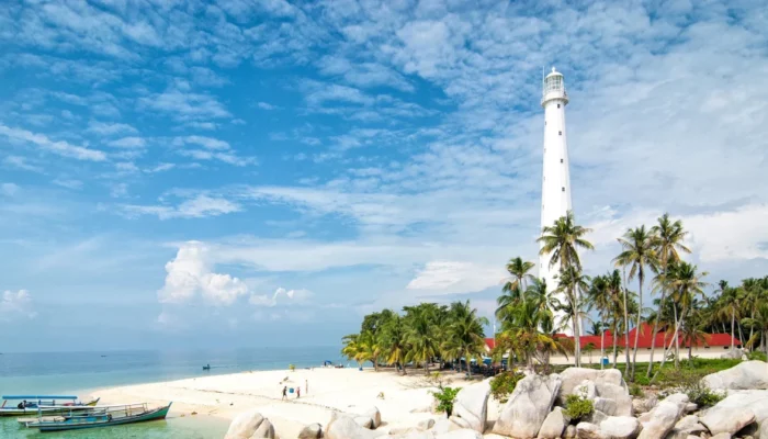 Destinasi Wisata di Bangka Belitung yang Wajib untuk Dikunjungi