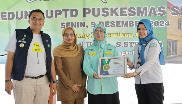 Budi Utama: Tenaga Kesehatan Harus Beri Pelayanan Optimal