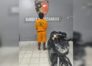 Residivis Curat Ditangkap Lagi: Kronologi Lengkap Kasus AH di Pangkalpinang