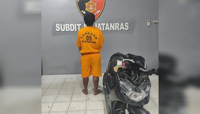 Residivis Curat Ditangkap Lagi: Kronologi Lengkap Kasus AH di Pangkalpinang