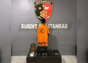 Usai Beraksi Di 4 TKP, Residivis Kambuhan Kembali Diringkus Tim Jatanras Polda Babel