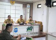 Pemkot Pangkalpinang Susun Perwako Bagi Korban Kebakaran