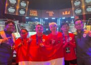 Timnas Esport Indonesia Catat Sejarah di FIFA  World Cup 2024