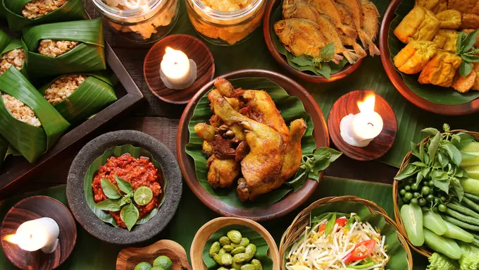masakan khas indonesia