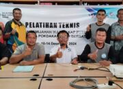 PT Timah Tbk Kolaborasi BPBPL Batam Gelar Pelatihan Untuk Pokdakan Tuah Bersatu