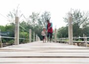 PT Timah Dukung Pembangunan Beragam Infrastruktur di Lingkar Tambang